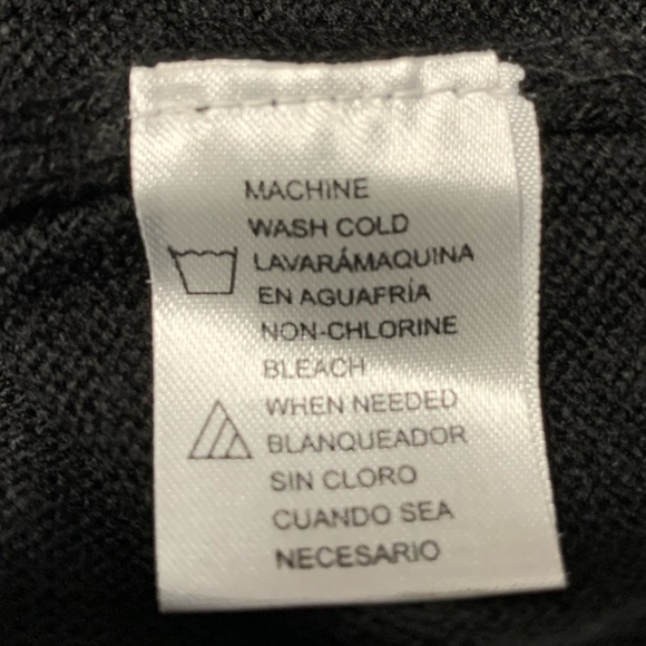 3/$20 Men’s Marquis Signature Sleeveless Sweater Vest Size Large - Picture 5 of 8